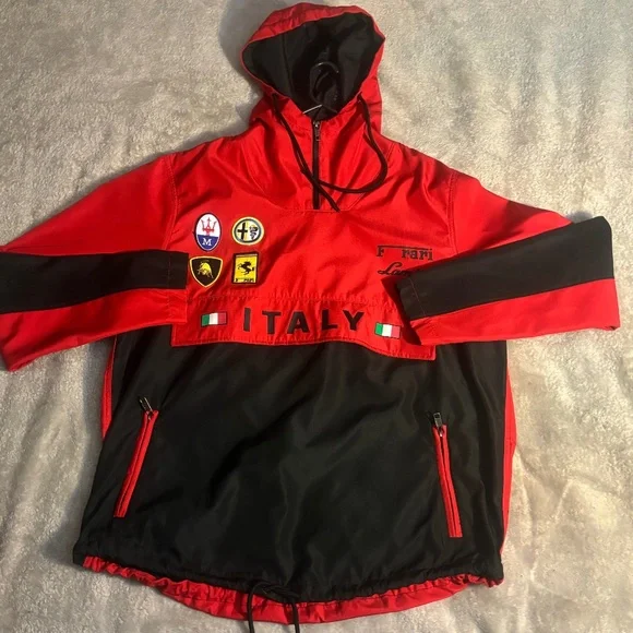 Jacket - Picture 1 of 2